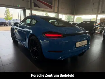 PORSCHE Cayman 718 Style Edition Sportsitze PASM BOSE