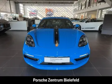 PORSCHE Cayman 718 Style Edition Sportsitze PASM BOSE