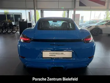 PORSCHE Cayman 718 Style Edition Sportsitze PASM BOSE