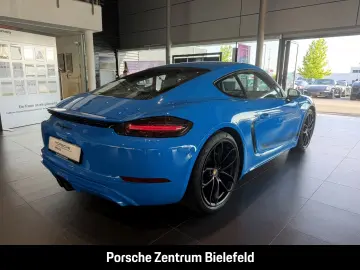 PORSCHE Cayman 718 Style Edition Sportsitze PASM BOSE