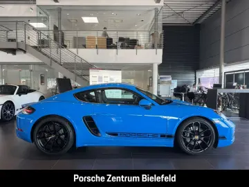 PORSCHE Cayman 718 Style Edition Sportsitze PASM BOSE