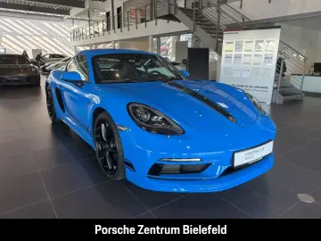 PORSCHE Cayman 718 Style Edition Sportsitze PASM BOSE
