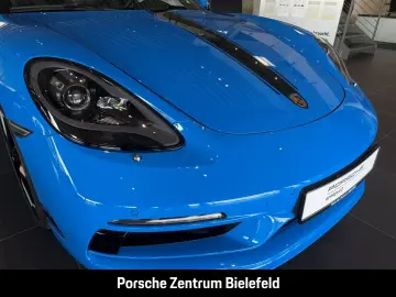 PORSCHE Cayman 718 Style Edition Sportsitze PASM BOSE