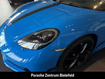 PORSCHE Cayman 718 Style Edition Sportsitze PASM BOSE
