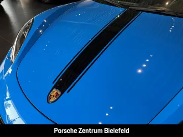PORSCHE Cayman 718 Style Edition Sportsitze PASM BOSE