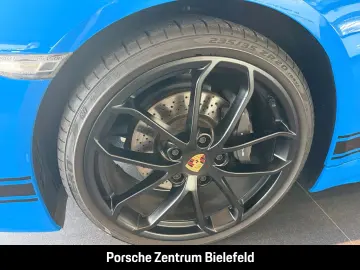 PORSCHE Cayman 718 Style Edition Sportsitze PASM BOSE