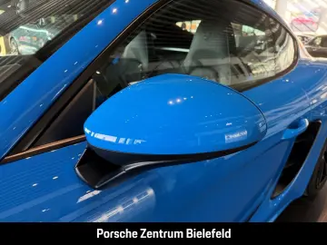 PORSCHE Cayman 718 Style Edition Sportsitze PASM BOSE