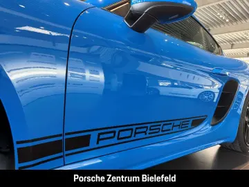 PORSCHE Cayman 718 Style Edition Sportsitze PASM BOSE