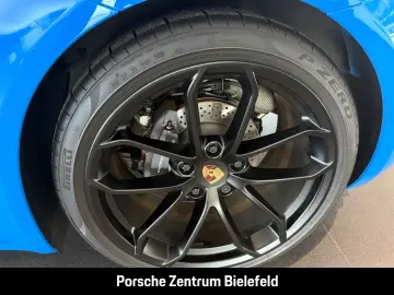 PORSCHE Cayman 718 Style Edition Sportsitze PASM BOSE
