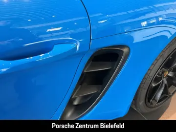 PORSCHE Cayman 718 Style Edition Sportsitze PASM BOSE