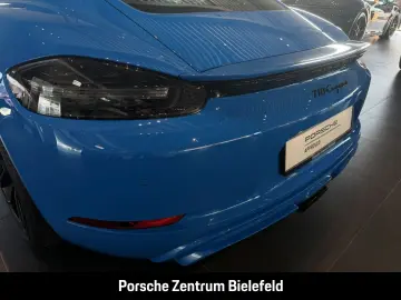 PORSCHE Cayman 718 Style Edition Sportsitze PASM BOSE