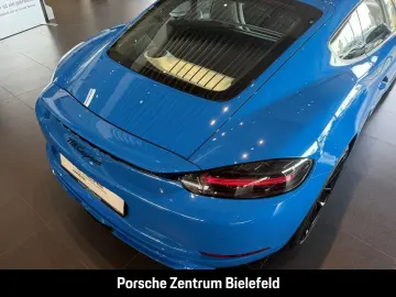 PORSCHE Cayman 718 Style Edition Sportsitze PASM BOSE