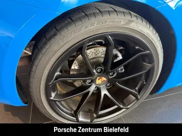 PORSCHE Cayman 718 Style Edition Sportsitze PASM BOSE