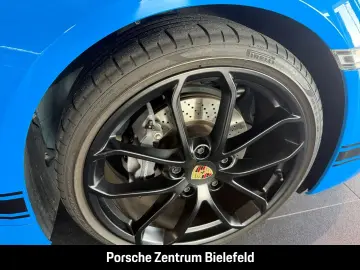 PORSCHE Cayman 718 Style Edition Sportsitze PASM BOSE