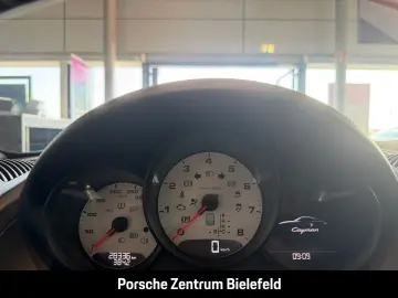 PORSCHE Cayman 718 Style Edition Sportsitze PASM BOSE
