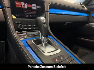 PORSCHE Cayman 718 Style Edition Sportsitze PASM BOSE