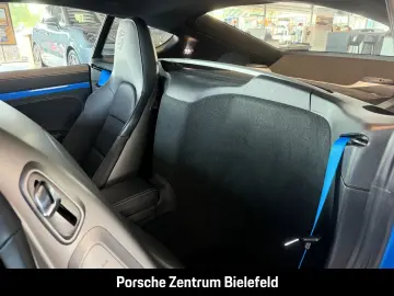 PORSCHE Cayman 718 Style Edition Sportsitze PASM BOSE