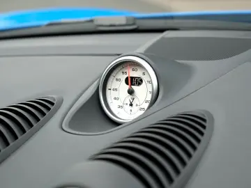 PORSCHE 718 Cayman Style Edition 14Wege BOSE Sharkblue
