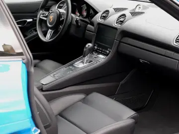 PORSCHE 718 Cayman Style Edition 14Wege BOSE Sharkblue