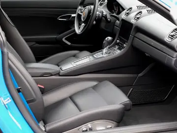 PORSCHE 718 Cayman Style Edition 14Wege BOSE Sharkblue