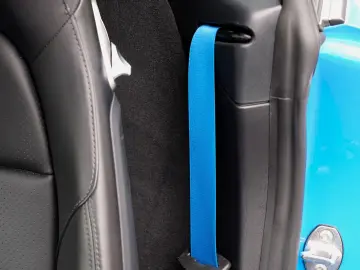 PORSCHE 718 Cayman Style Edition 14Wege BOSE Sharkblue