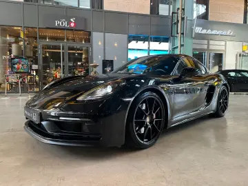 PORSCHE Cayman 718 GTS 4.0   PDLS   BOSE   Carbon