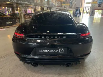 PORSCHE Cayman 718 GTS 4.0   PDLS   BOSE   Carbon