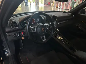 PORSCHE Cayman 718 GTS 4.0   PDLS   BOSE   Carbon