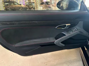 PORSCHE Cayman 718 GTS 4.0   PDLS   BOSE   Carbon
