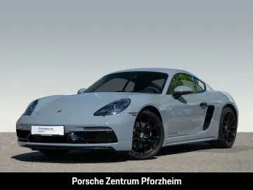 PORSCHE Cayman 718 GTS 4.0 Burmester Sportabgas PASM