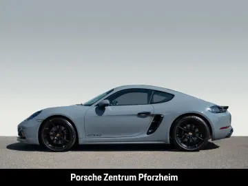 PORSCHE Cayman 718 GTS 4.0 Burmester Sportabgas PASM