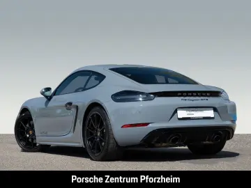 PORSCHE Cayman 718 GTS 4.0 Burmester Sportabgas PASM