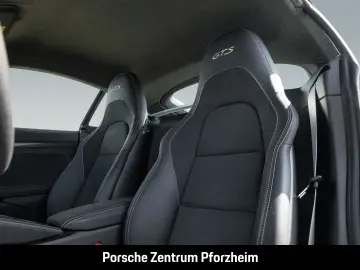 PORSCHE Cayman 718 GTS 4.0 Burmester Sportabgas PASM