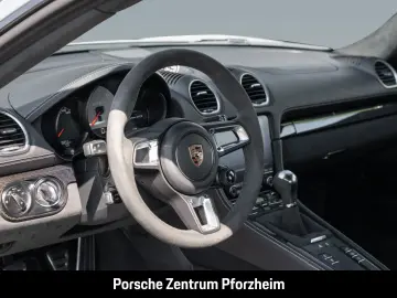 PORSCHE Cayman 718 GTS 4.0 Burmester Sportabgas PASM