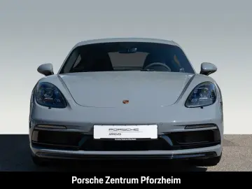 PORSCHE Cayman 718 GTS 4.0 Burmester Sportabgas PASM