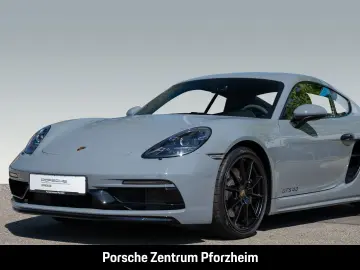 PORSCHE Cayman 718 GTS 4.0 Burmester Sportabgas PASM
