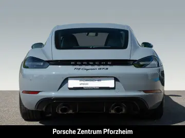 PORSCHE Cayman 718 GTS 4.0 Burmester Sportabgas PASM