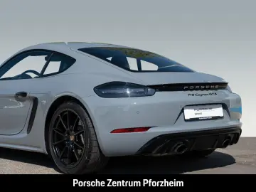 PORSCHE Cayman 718 GTS 4.0 Burmester Sportabgas PASM