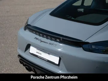PORSCHE Cayman 718 GTS 4.0 Burmester Sportabgas PASM