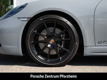 PORSCHE Cayman 718 GTS 4.0 Burmester Sportabgas PASM