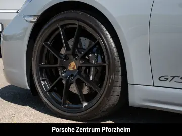 PORSCHE Cayman 718 GTS 4.0 Burmester Sportabgas PASM