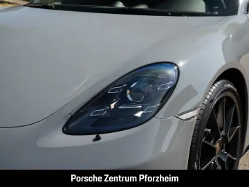 PORSCHE Cayman 718 GTS 4.0 Burmester Sportabgas PASM