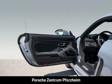 PORSCHE Cayman 718 GTS 4.0 Burmester Sportabgas PASM