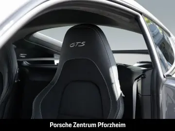 PORSCHE Cayman 718 GTS 4.0 Burmester Sportabgas PASM