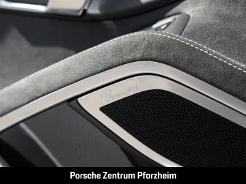 PORSCHE Cayman 718 GTS 4.0 Burmester Sportabgas PASM