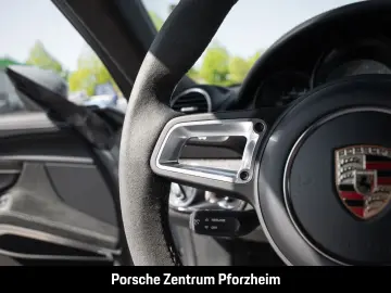 PORSCHE Cayman 718 GTS 4.0 Burmester Sportabgas PASM