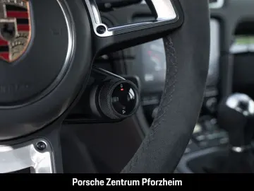 PORSCHE Cayman 718 GTS 4.0 Burmester Sportabgas PASM