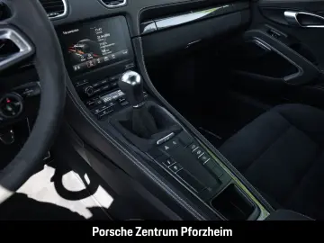 PORSCHE Cayman 718 GTS 4.0 Burmester Sportabgas PASM
