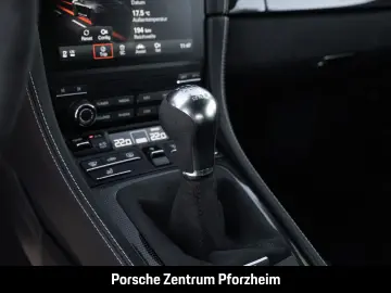 PORSCHE Cayman 718 GTS 4.0 Burmester Sportabgas PASM
