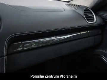 PORSCHE Cayman 718 GTS 4.0 Burmester Sportabgas PASM
